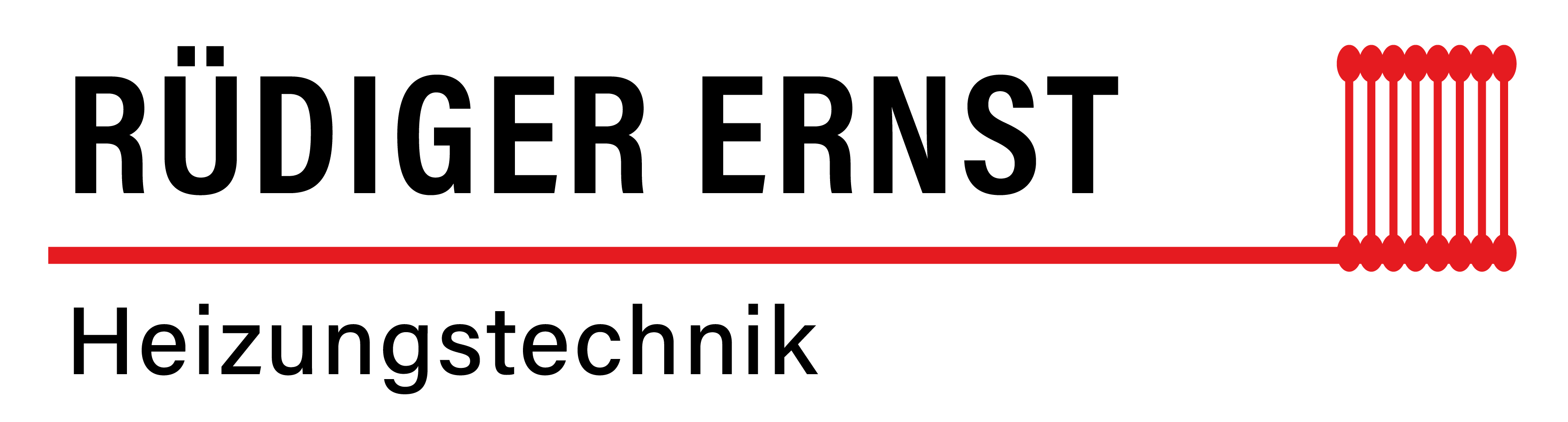 Logo Rüdiger Ernst Heizungstechnik